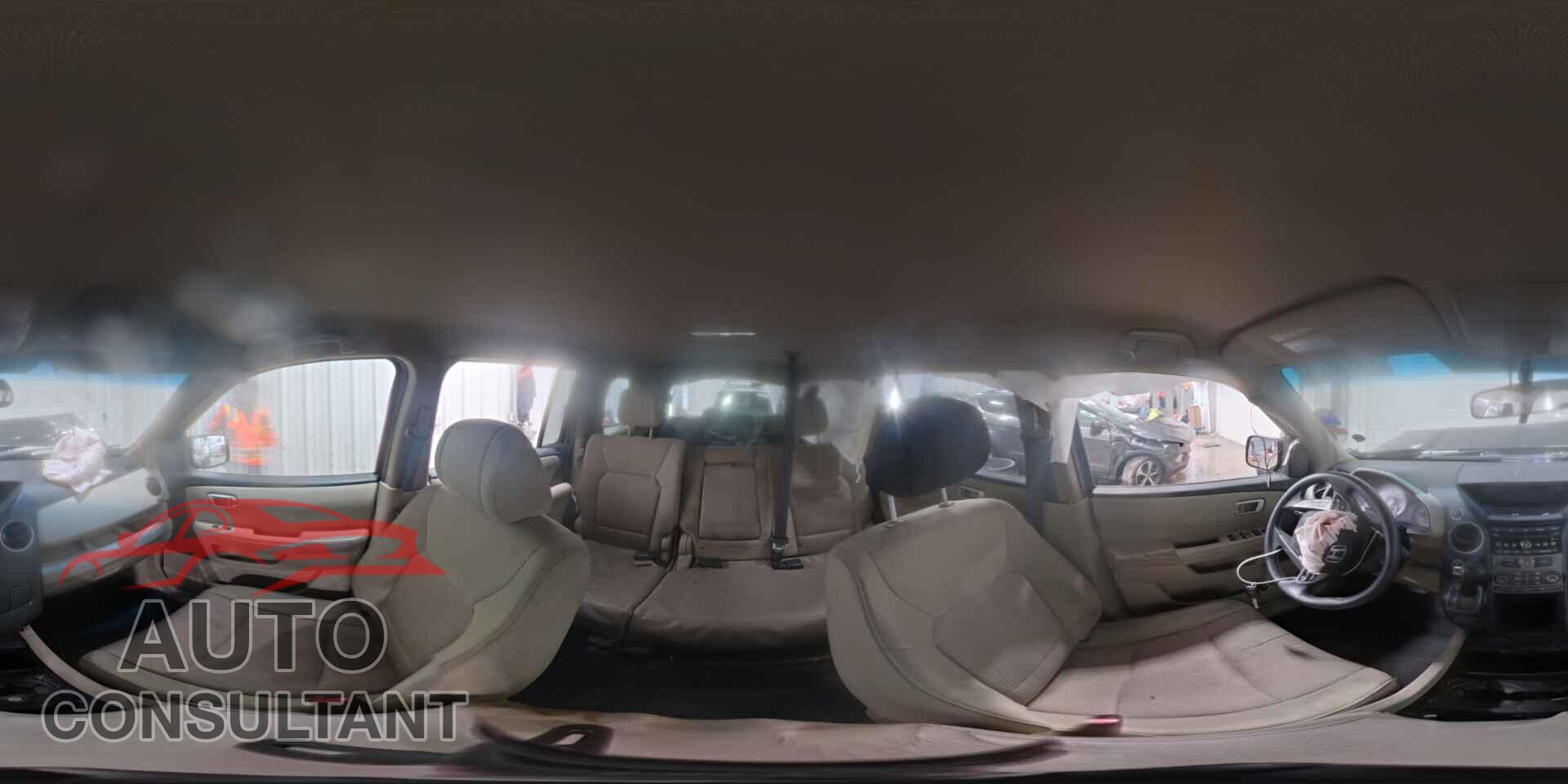 HONDA PILOT 2012 - 5FNYF4H41CB015497