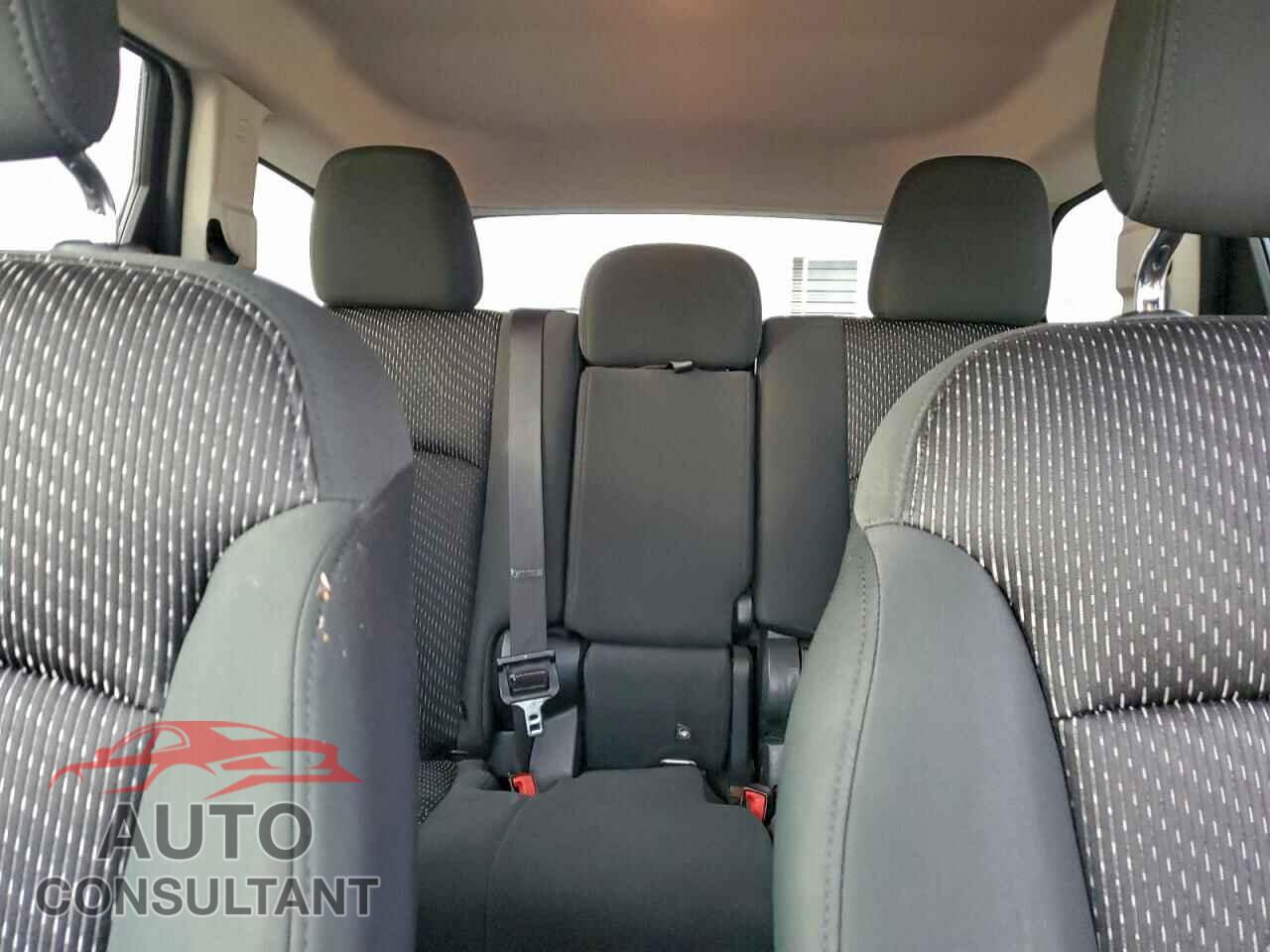 DODGE JOURNEY 2011 - 3D4PG4FB6BT534624