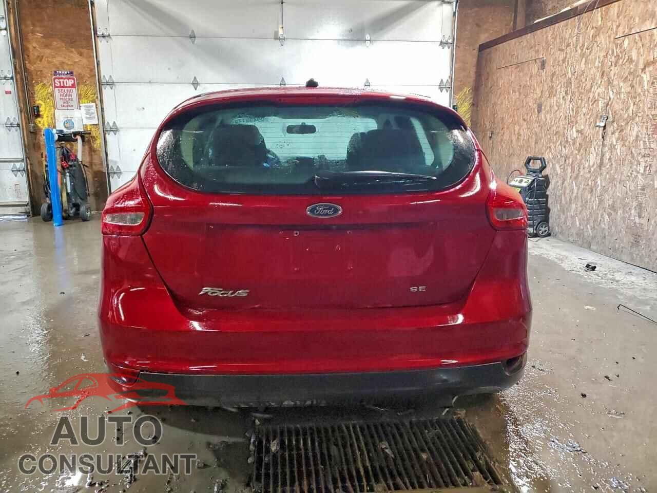 FORD FOCUS 2016 - 1FADP3K20GL397964