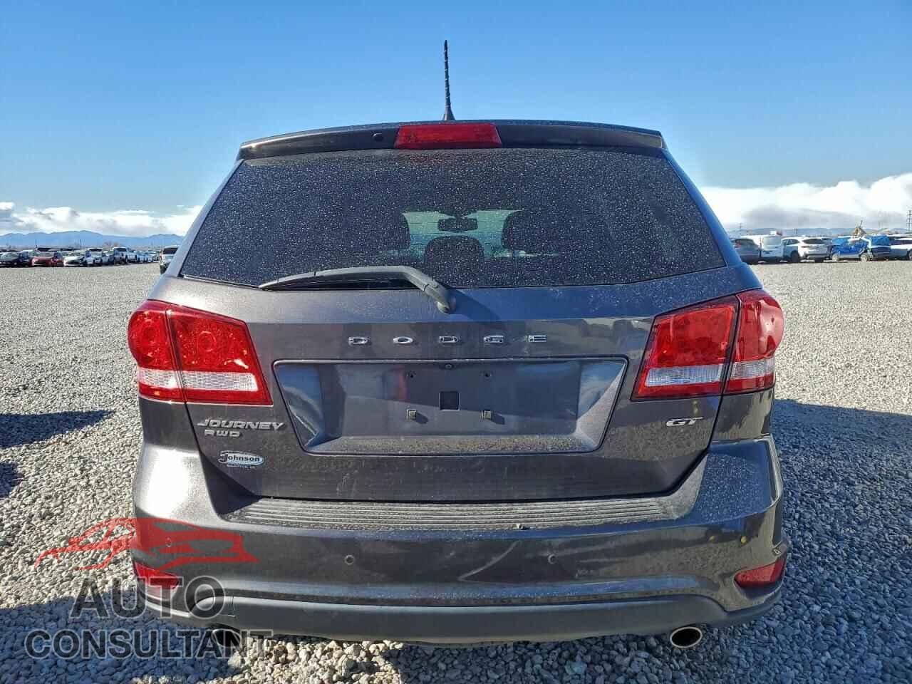 DODGE JOURNEY 2017 - 3C4PDDEG2HT595772