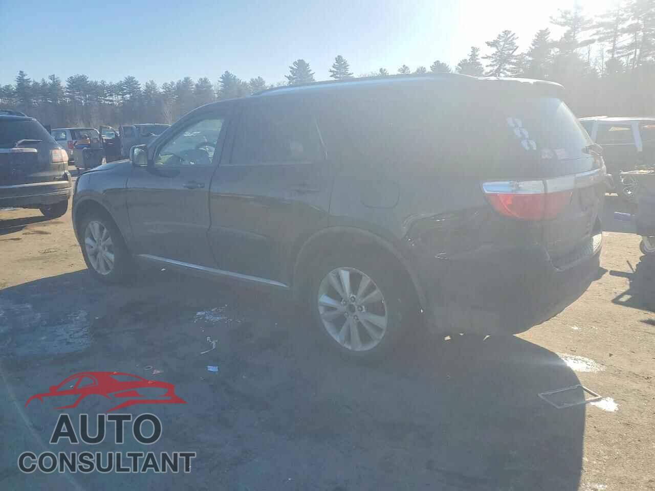 DODGE DURANGO 2012 - 1C4RDJDG4CC168686