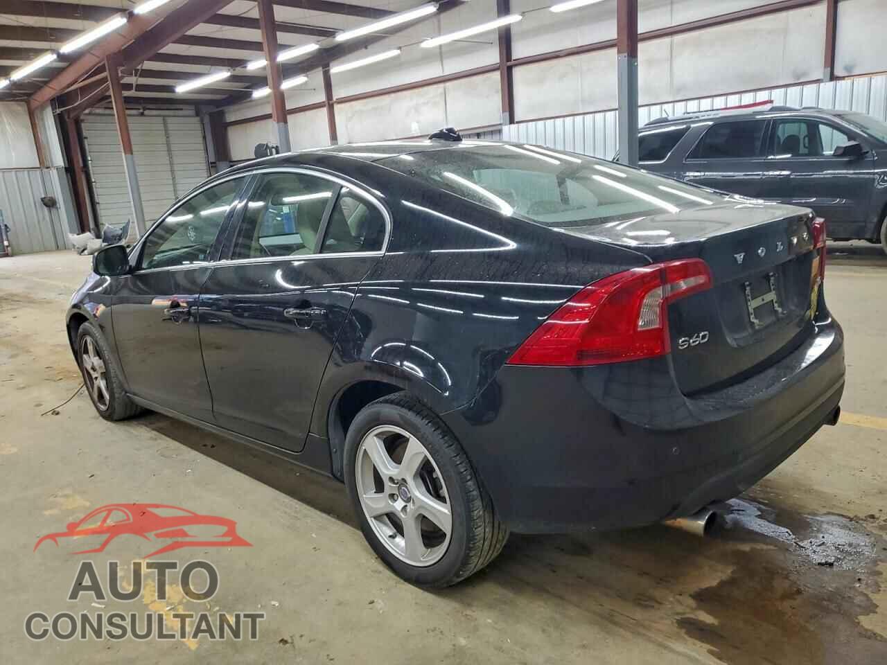 VOLVO S60 2013 - YV1612FS0D2184940