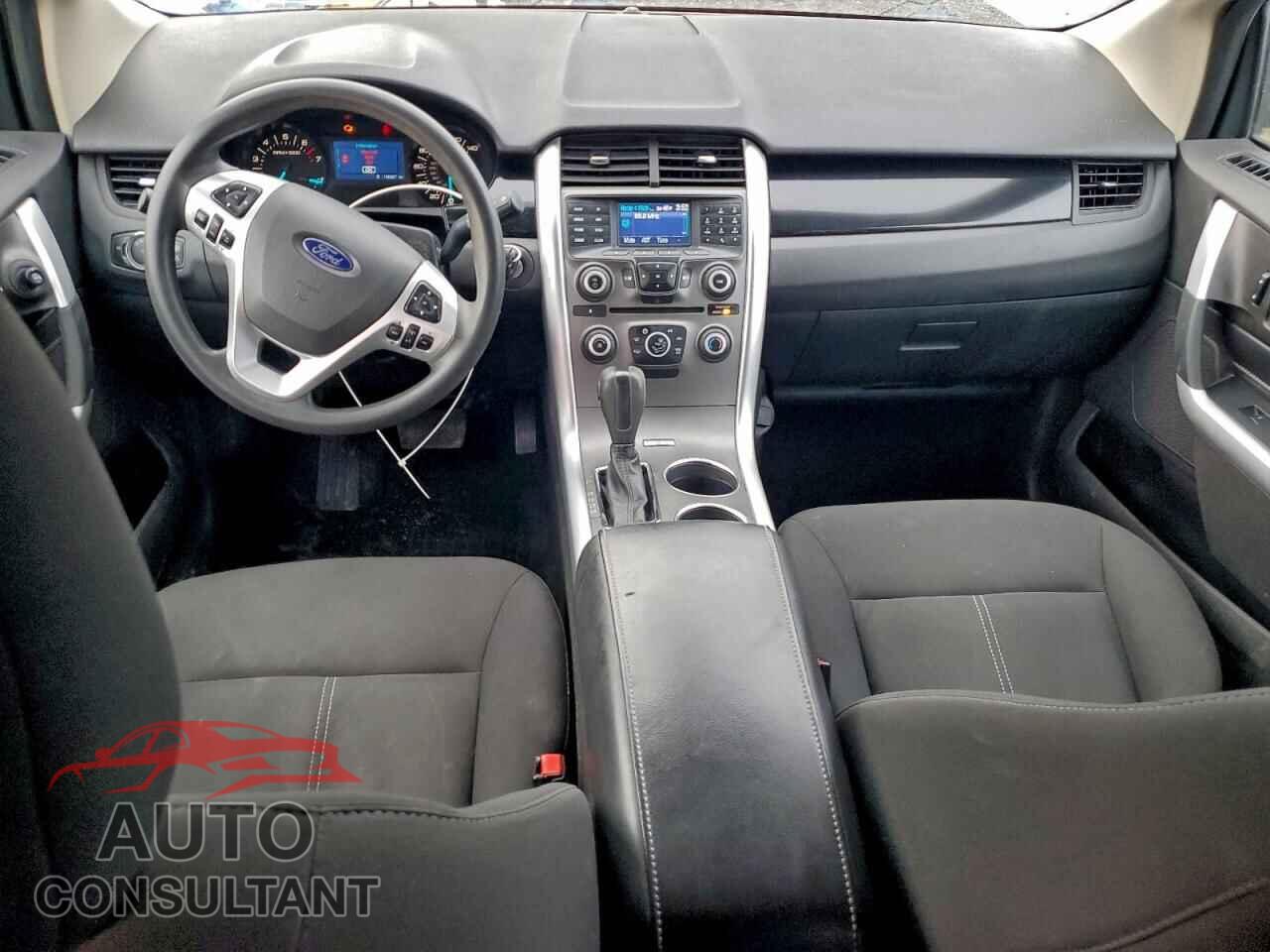 FORD EDGE 2012 - 2FMDK3GC3CBA44943