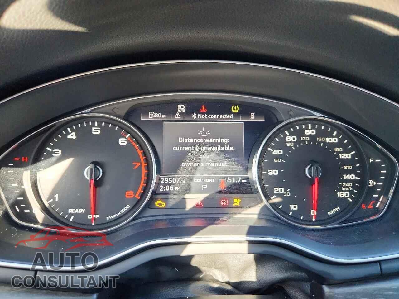 AUDI A4 2023 - WAUDAAF41PN020878
