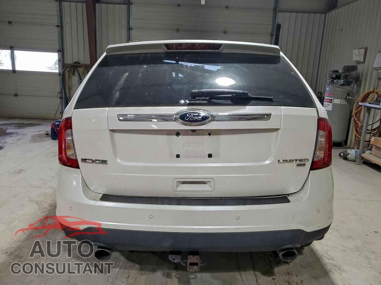 FORD EDGE 2011 - 2FMDK4KC4BBA21747
