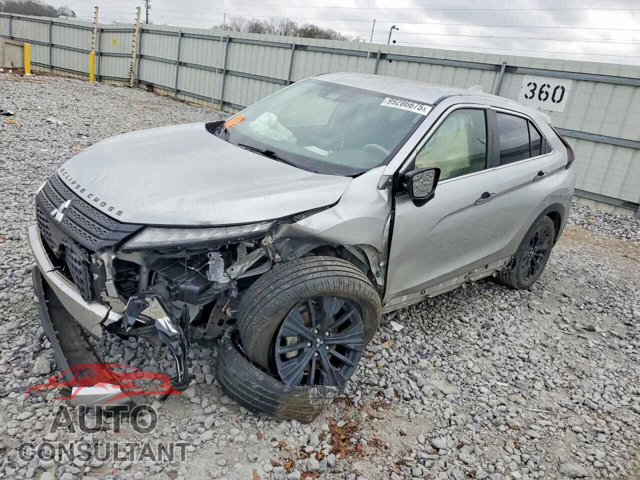 MITSUBISHI ECLIPSE 2022 - JA4ASVAAXNZ057323