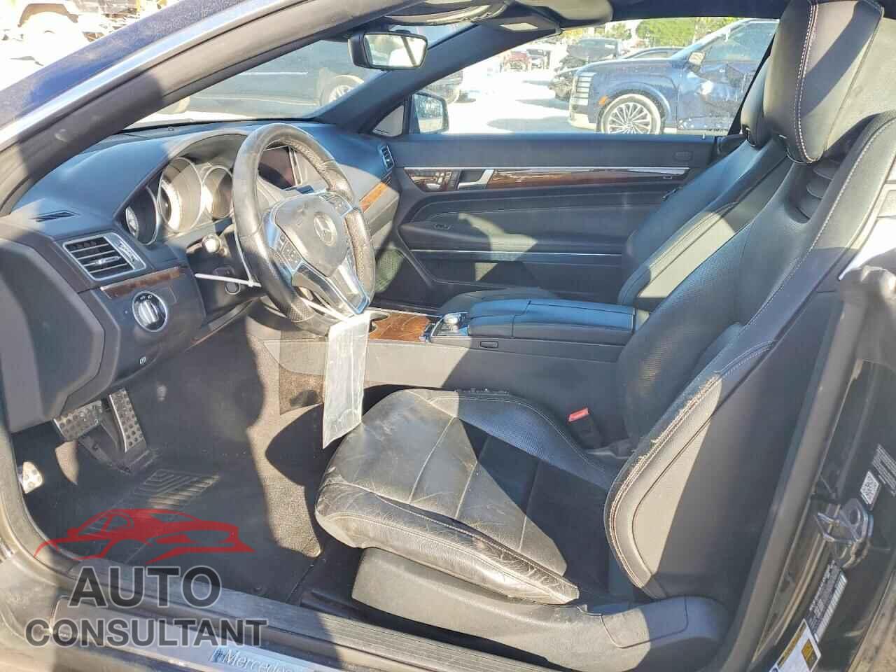 MERCEDES-BENZ E-CLASS 2015 - WDDKK6FF7FF304987
