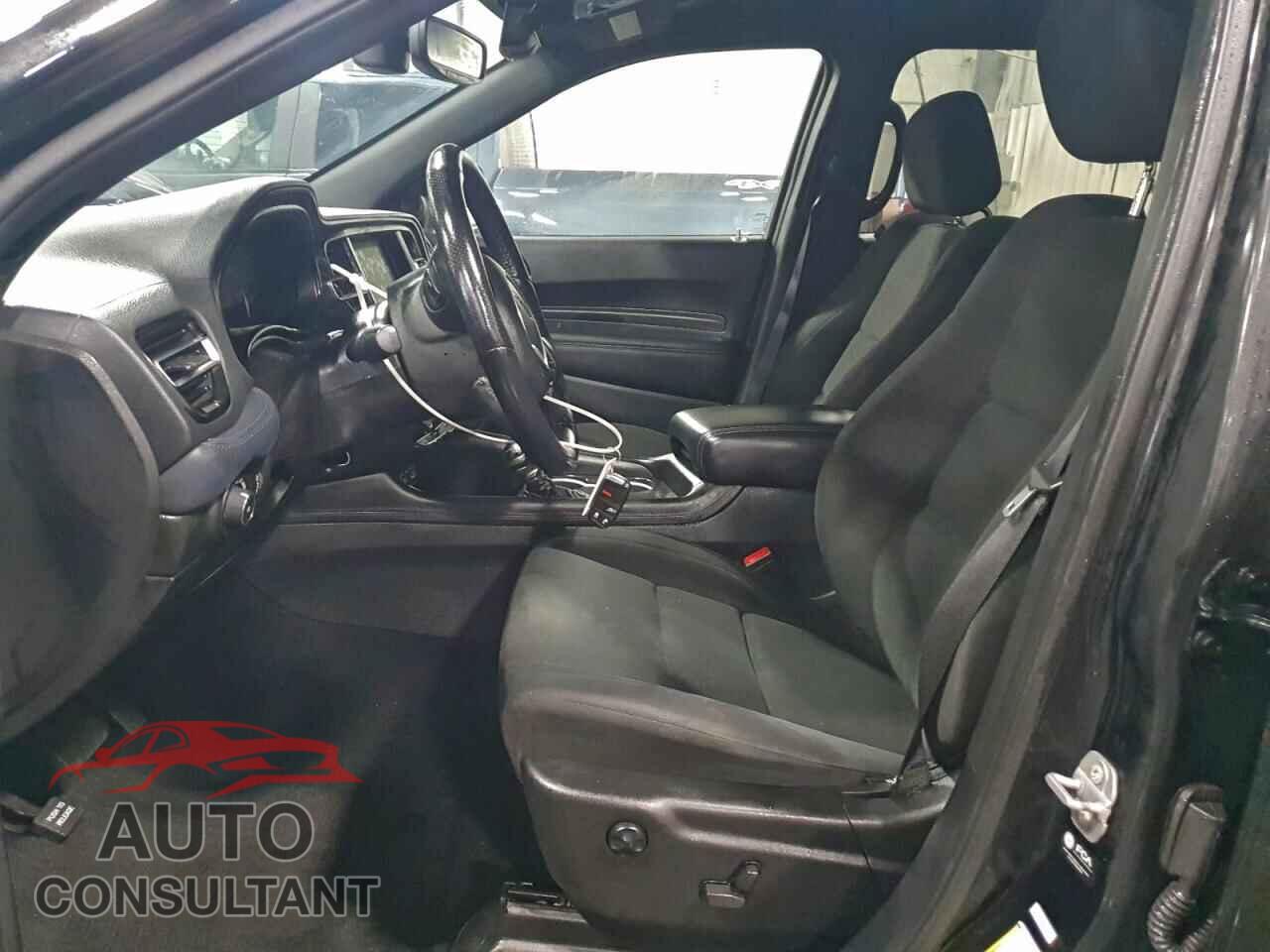 DODGE DURANGO 2021 - 1C4RDJAG5MC853172
