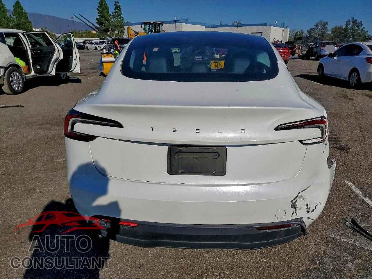 TESLA MODEL 3 2024 - 5YJ3E1EA8RF834232