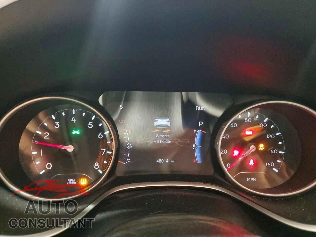 JEEP COMPASS 2021 - 3C4NJDBB0MT518904