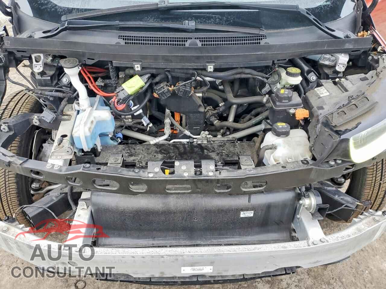 BMW I3 2015 - WBY1Z4C56FV501025