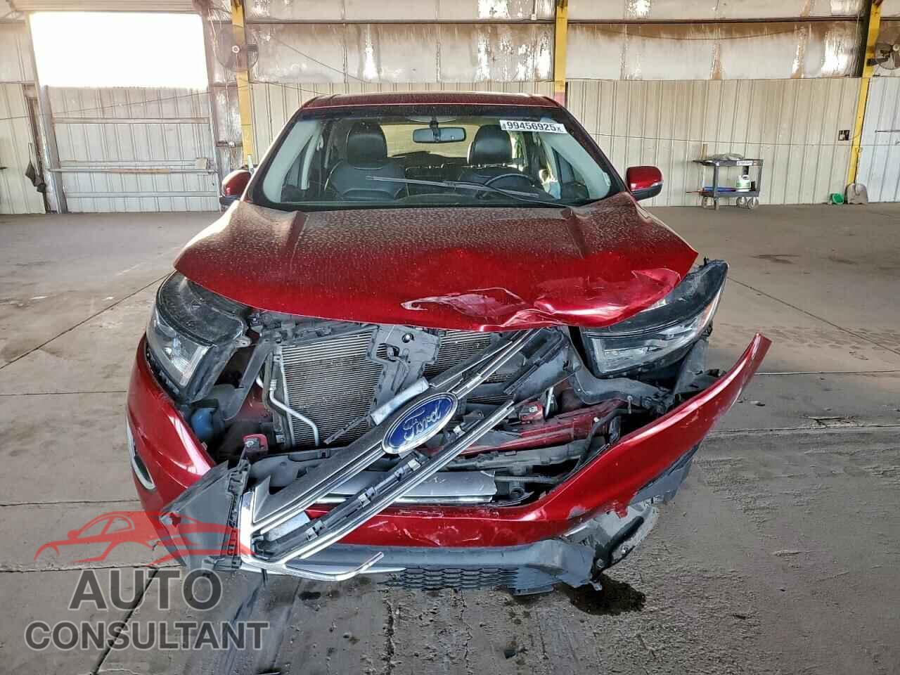 FORD EDGE 2018 - 2FMPK3J96JBC32203