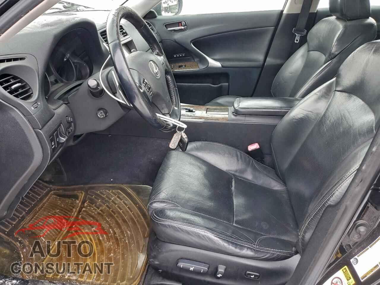 LEXUS IS 2010 - JTHCF5C21A5037499