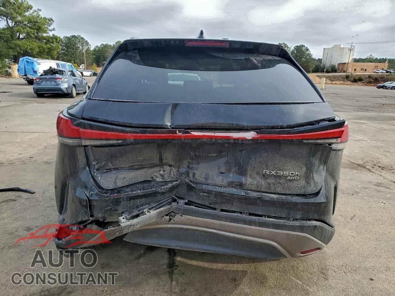 LEXUS RX 350H BA 2024 - 2T2BBMCAXRC031351