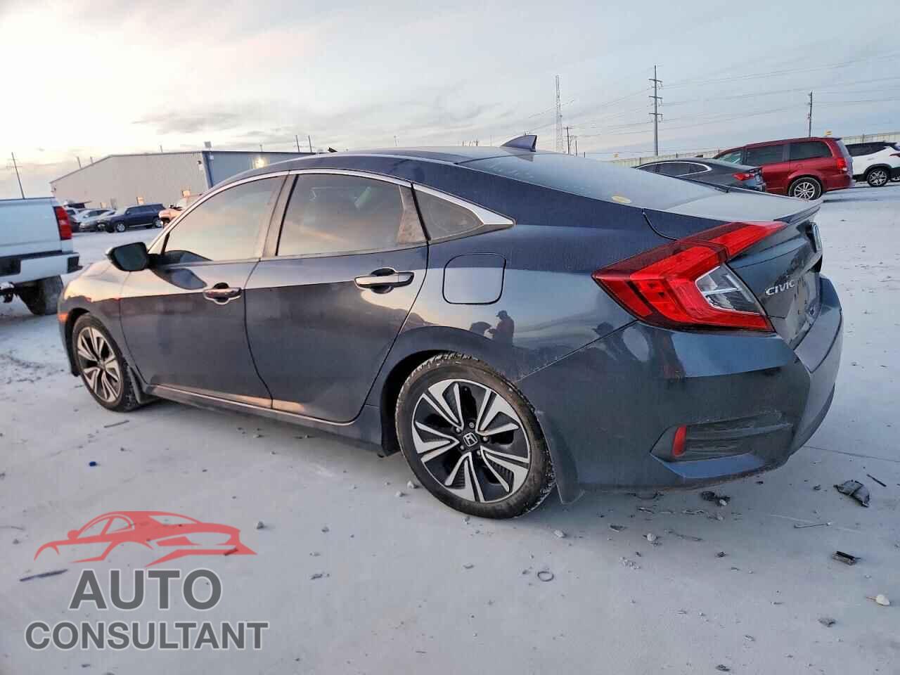 HONDA CIVIC 2017 - 19XFC1F78HE007437