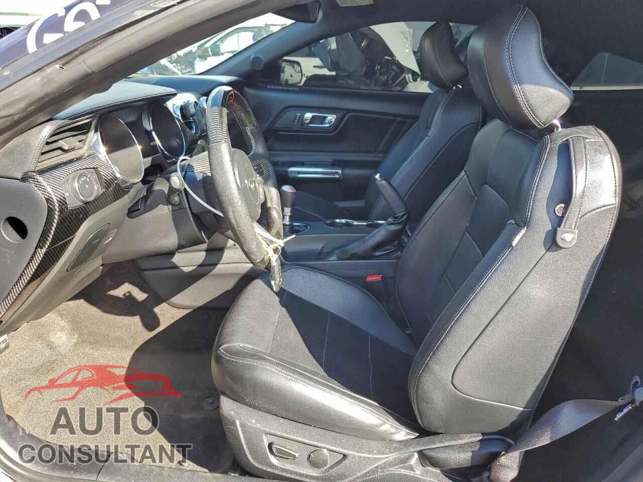 FORD MUSTANG 2015 - 1FA6P8CF2F5362997
