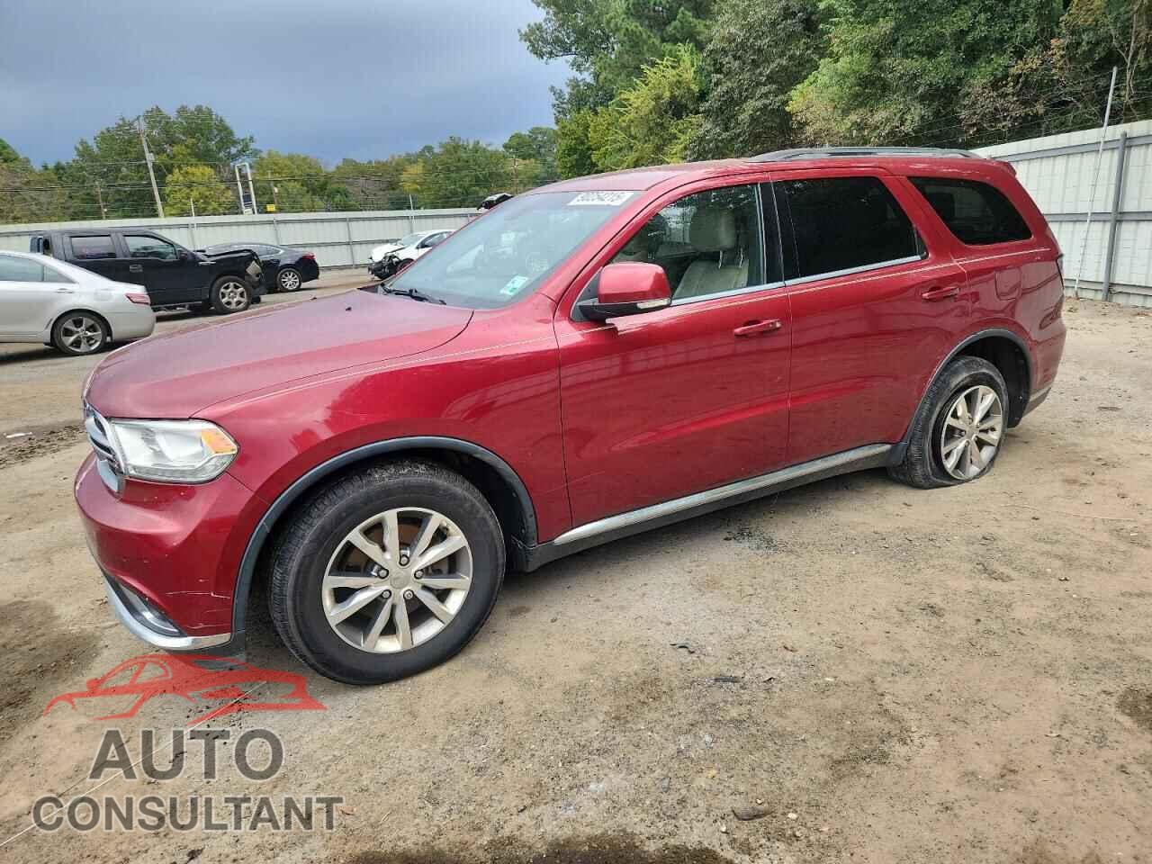 DODGE DURANGO 2015 - 1C4RDHDG0FC132703