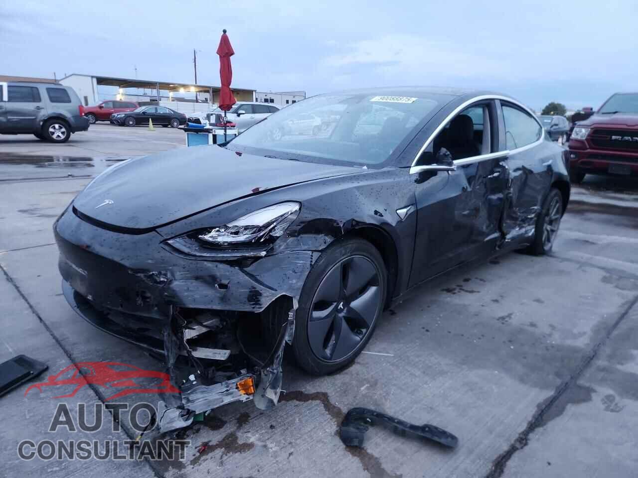 TESLA MODEL 3 2019 - 5YJ3E1EA5KF361976