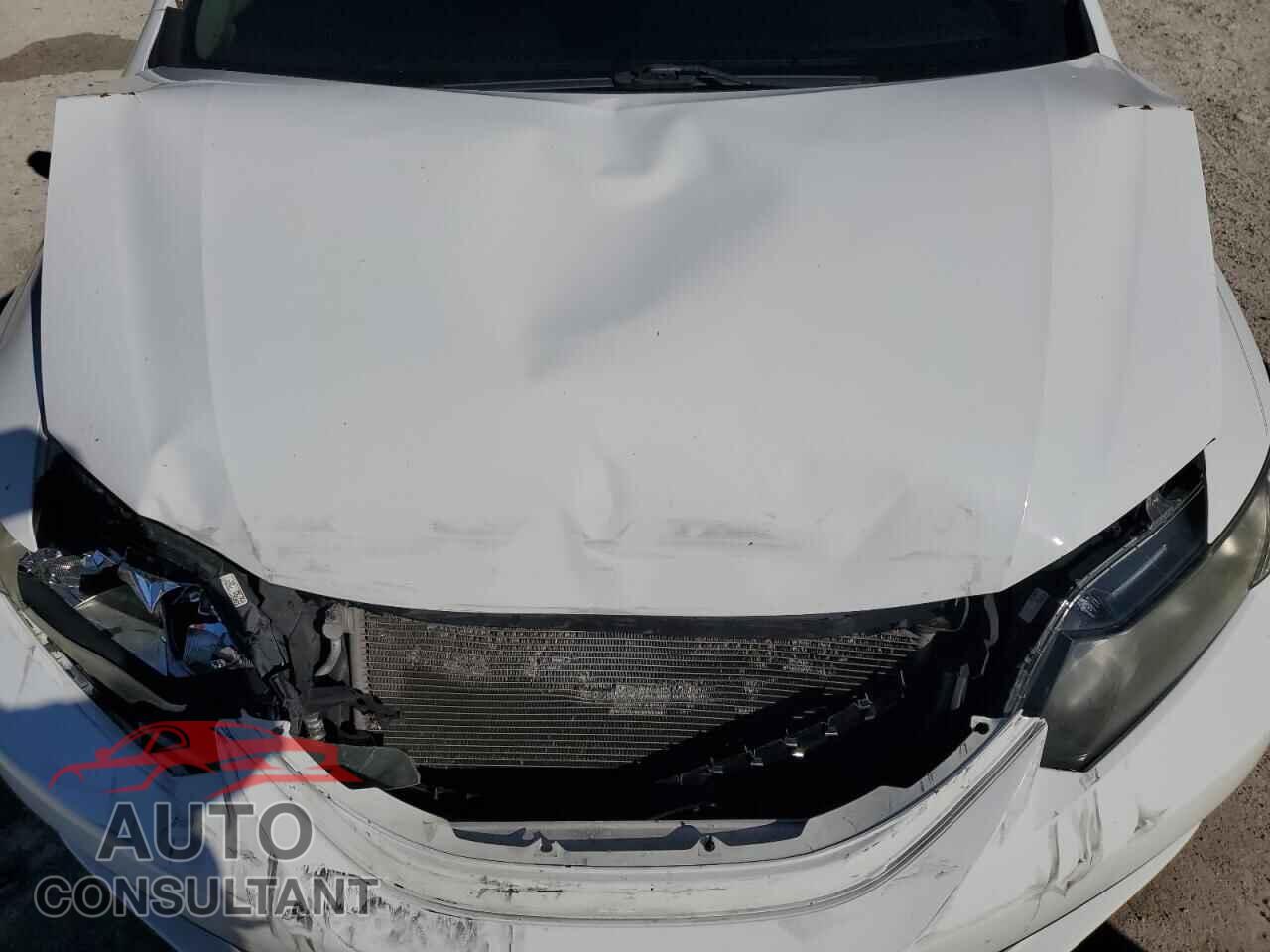 HONDA CIVIC 2014 - 2HGFB2F84EH500910