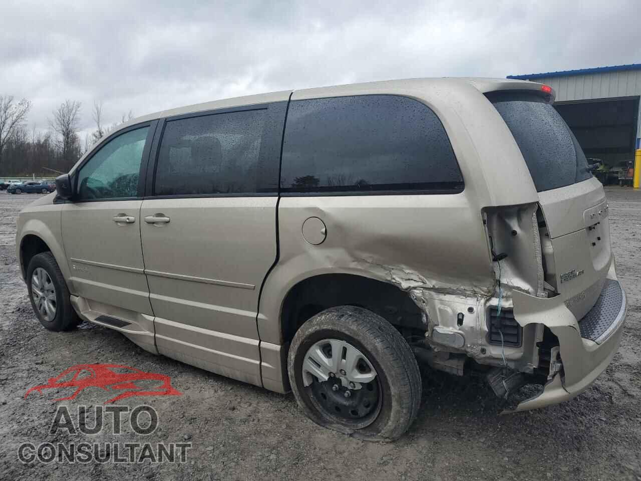 DODGE CARAVAN 2014 - 2C4RDGBG1ER471425