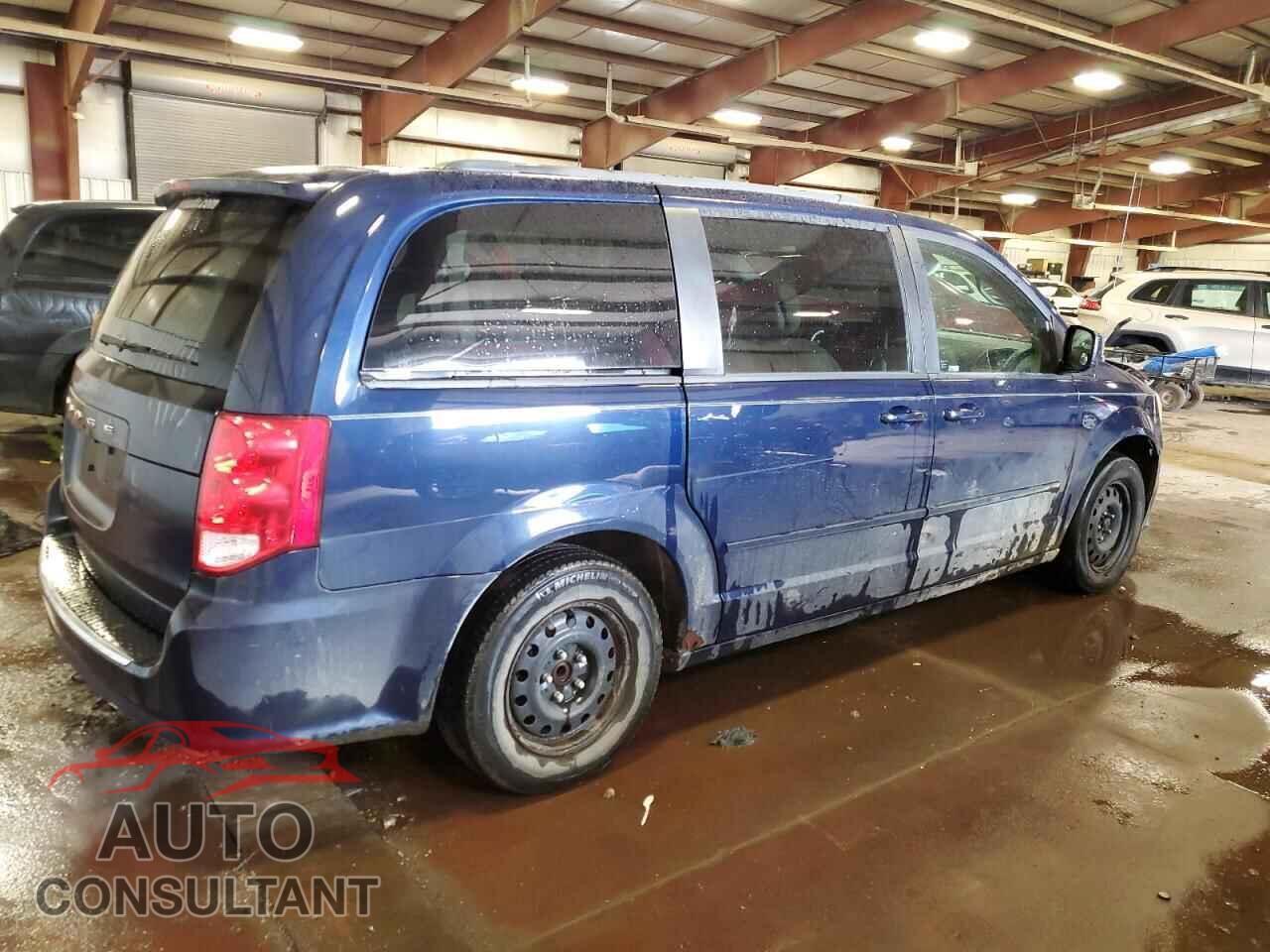 DODGE CARAVAN 2012 - 2C4RDGCG2CR385732