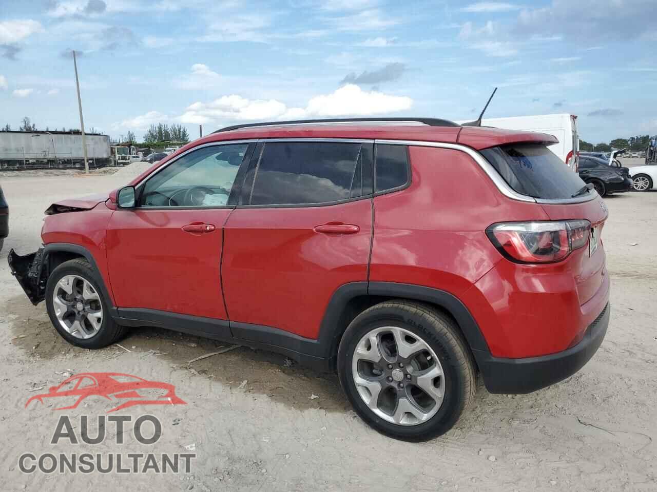 JEEP COMPASS 2019 - 3C4NJCCBXKT793492