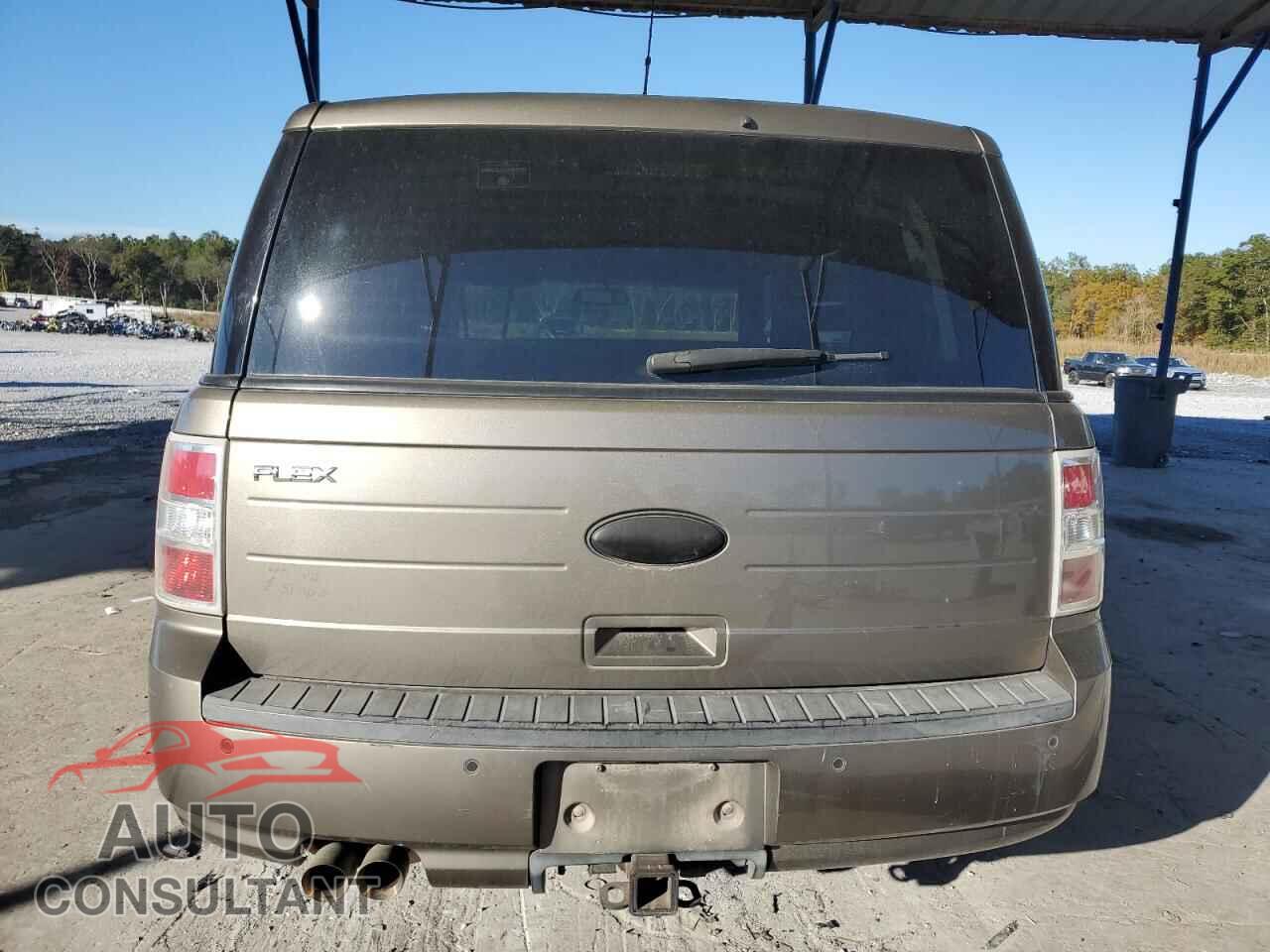 FORD FLEX 2012 - 2FMGK5BC4CBD14469