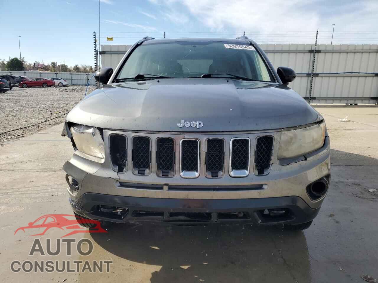 JEEP COMPASS 2012 - 1C4NJDBB0CD626007