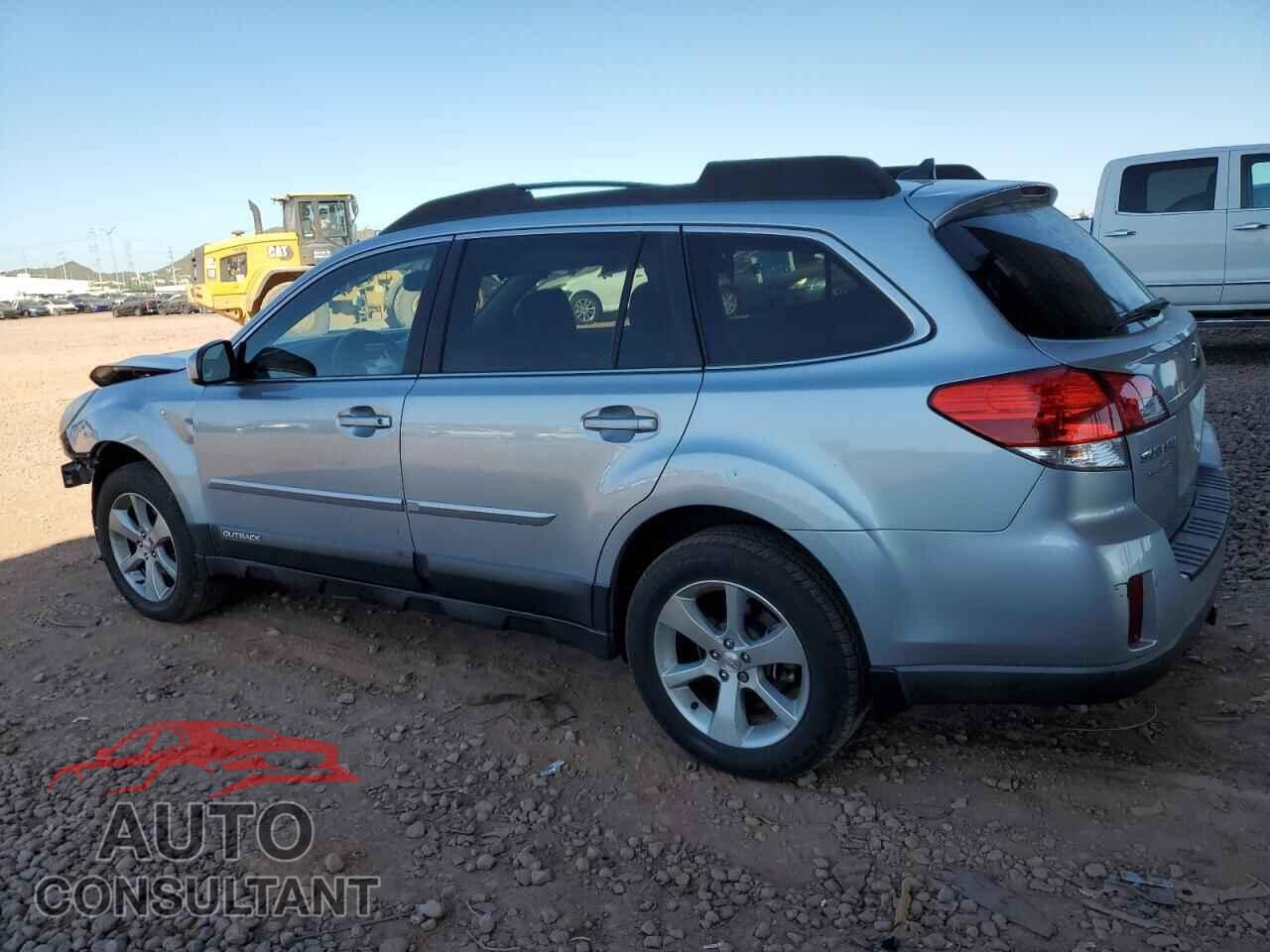 SUBARU OUTBACK 2014 - 4S4BRBLC9E3271771