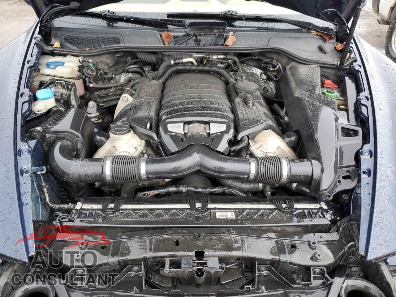 PORSCHE CAYENNE 2011 - WP1AB2A24BLA44660