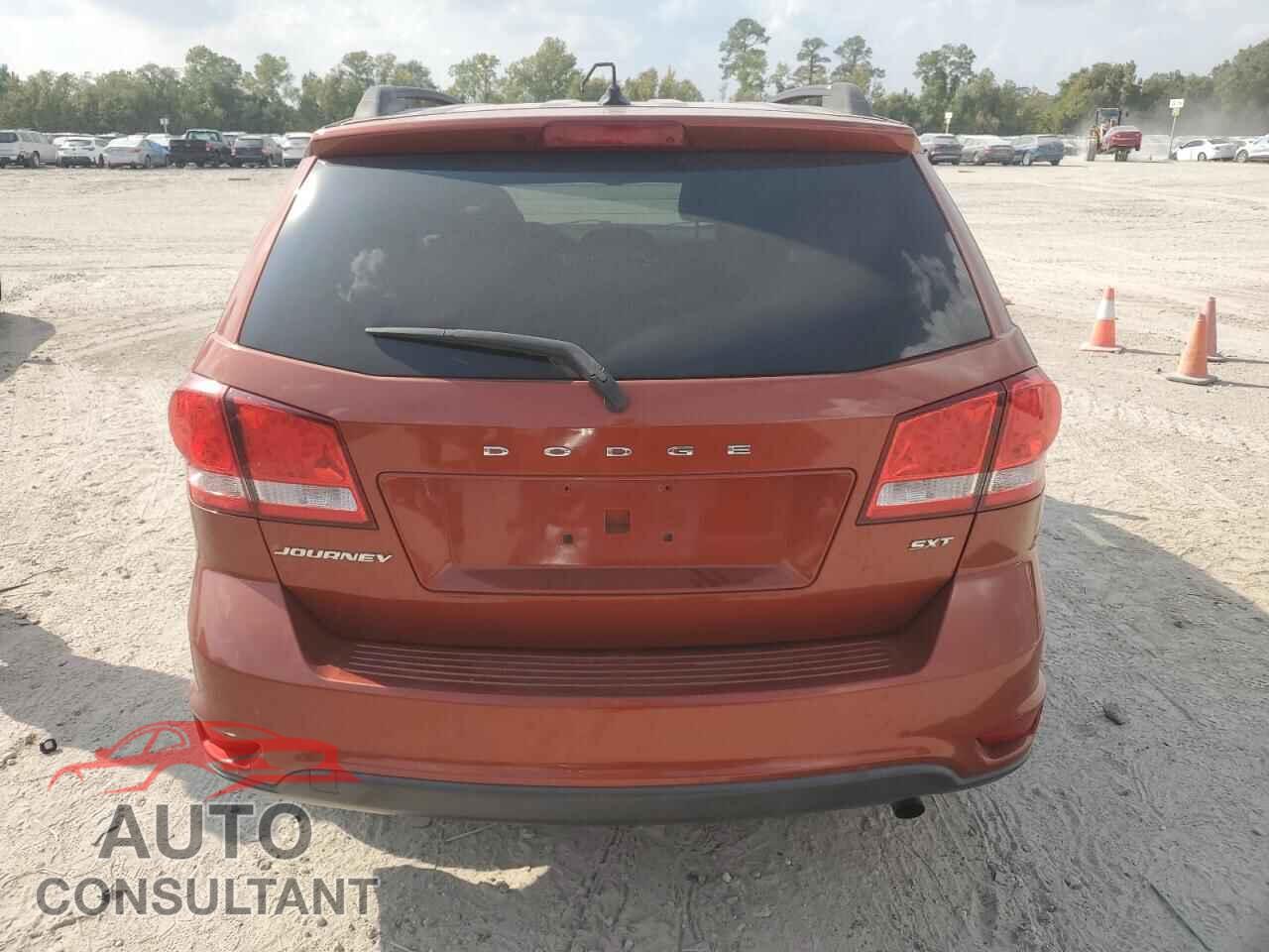 DODGE JOURNEY 2014 - 3C4PDCBB4ET201638