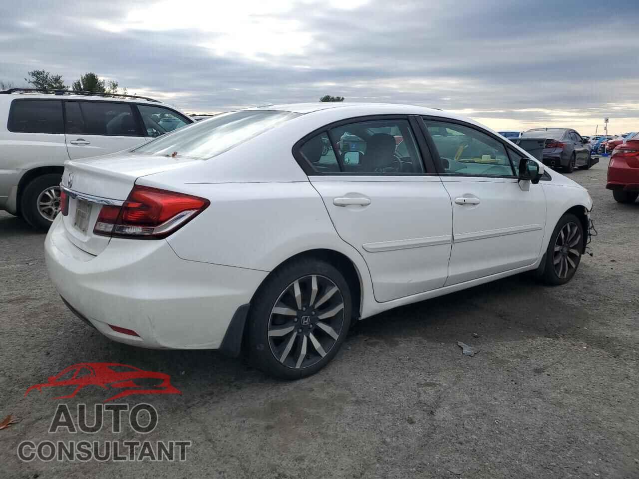 HONDA CIVIC 2015 - 19XFB2F93FE044774