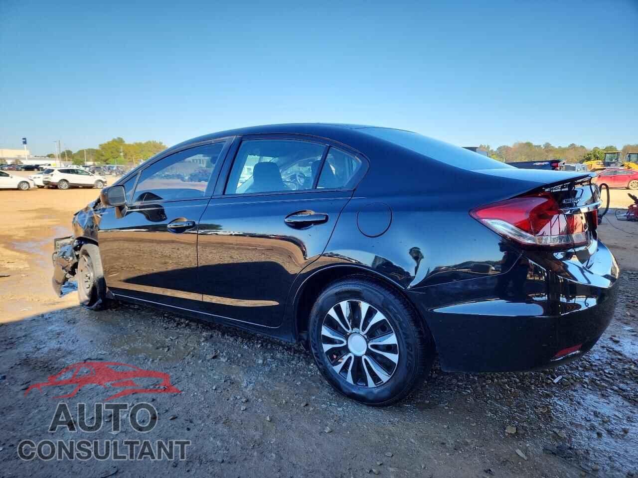 HONDA CIVIC 2015 - 19XFB2F55FE014334