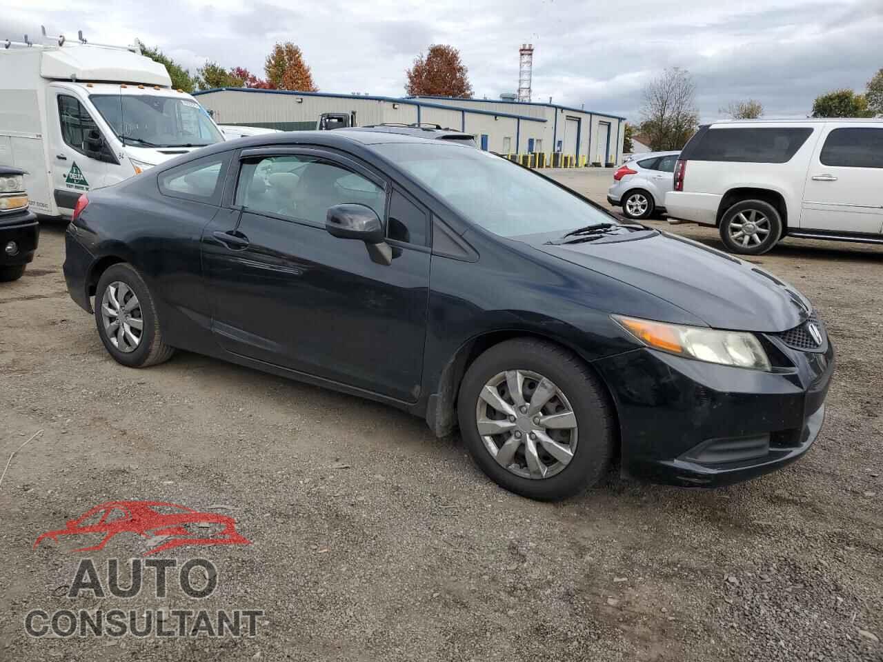 HONDA CIVIC 2012 - 2HGFG3B56CH558159
