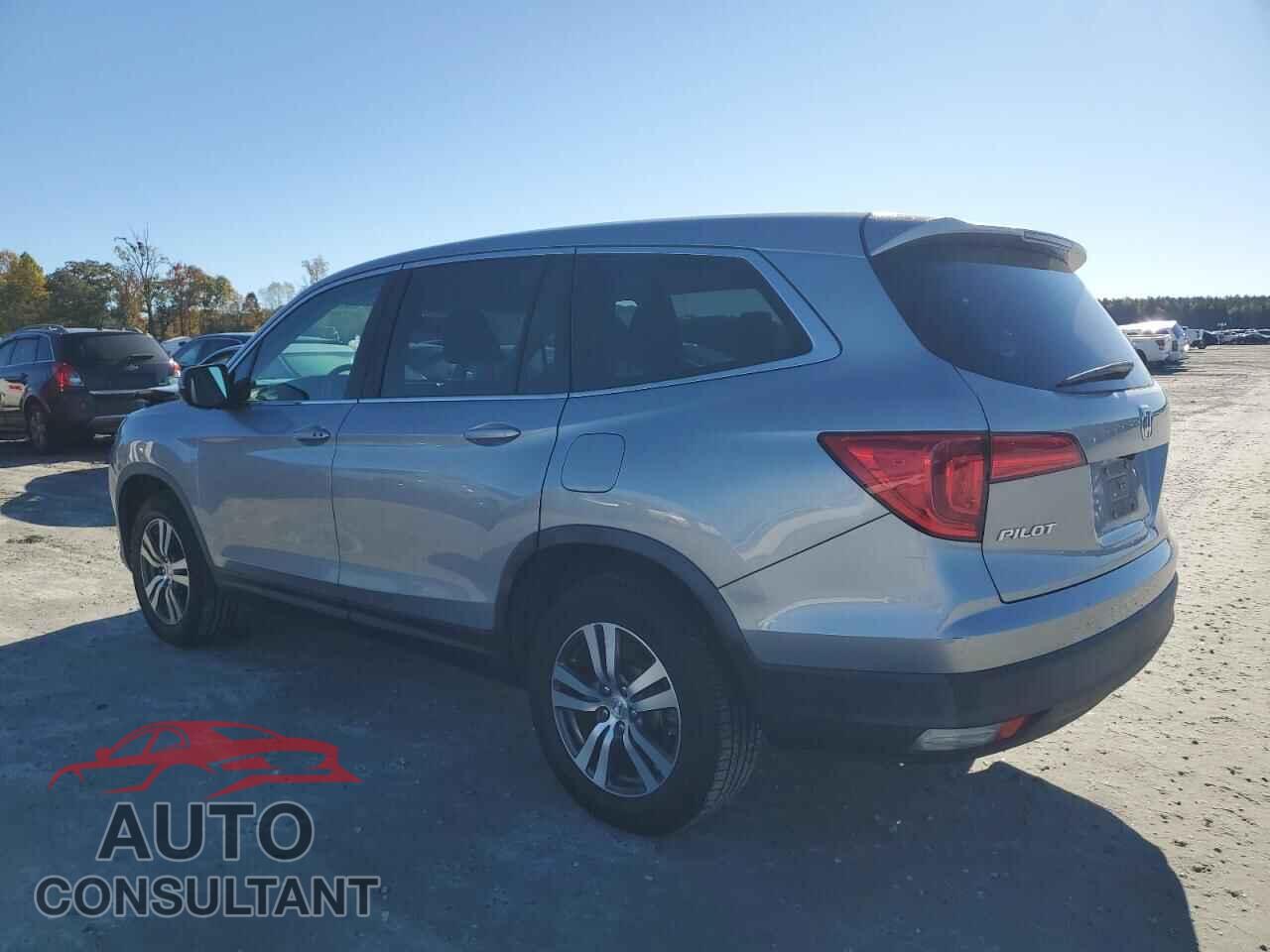 HONDA PILOT 2016 - 5FNYF6H55GB091900