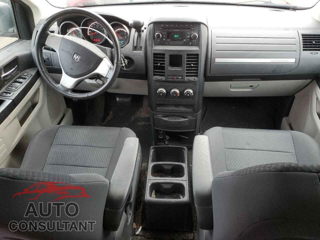 DODGE CARAVAN 2010 - 2D4RN4DE7AR378624