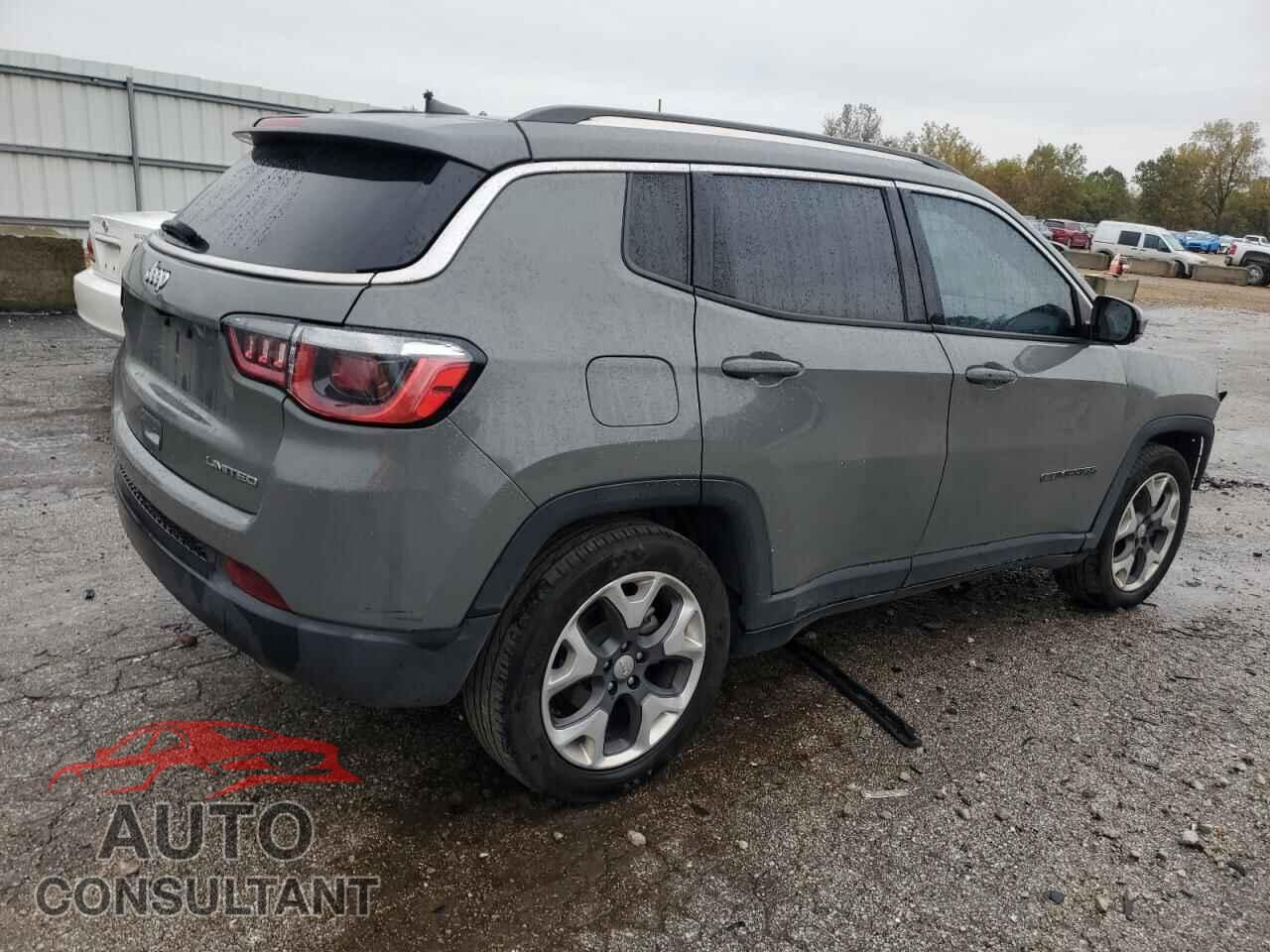 JEEP COMPASS 2019 - 3C4NJCCBXKT777843