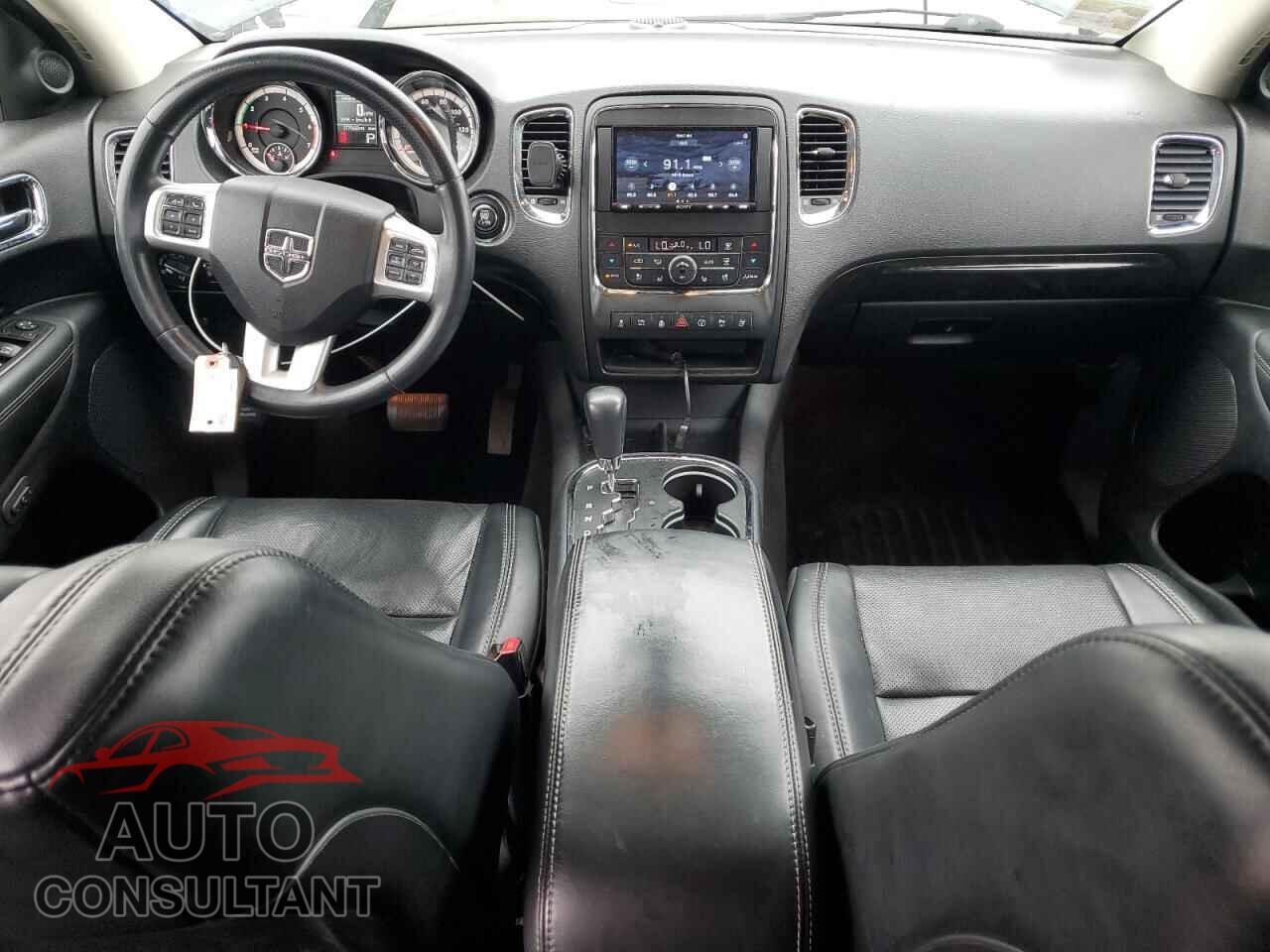 DODGE DURANGO 2013 - 1C4SDJET5DC658729