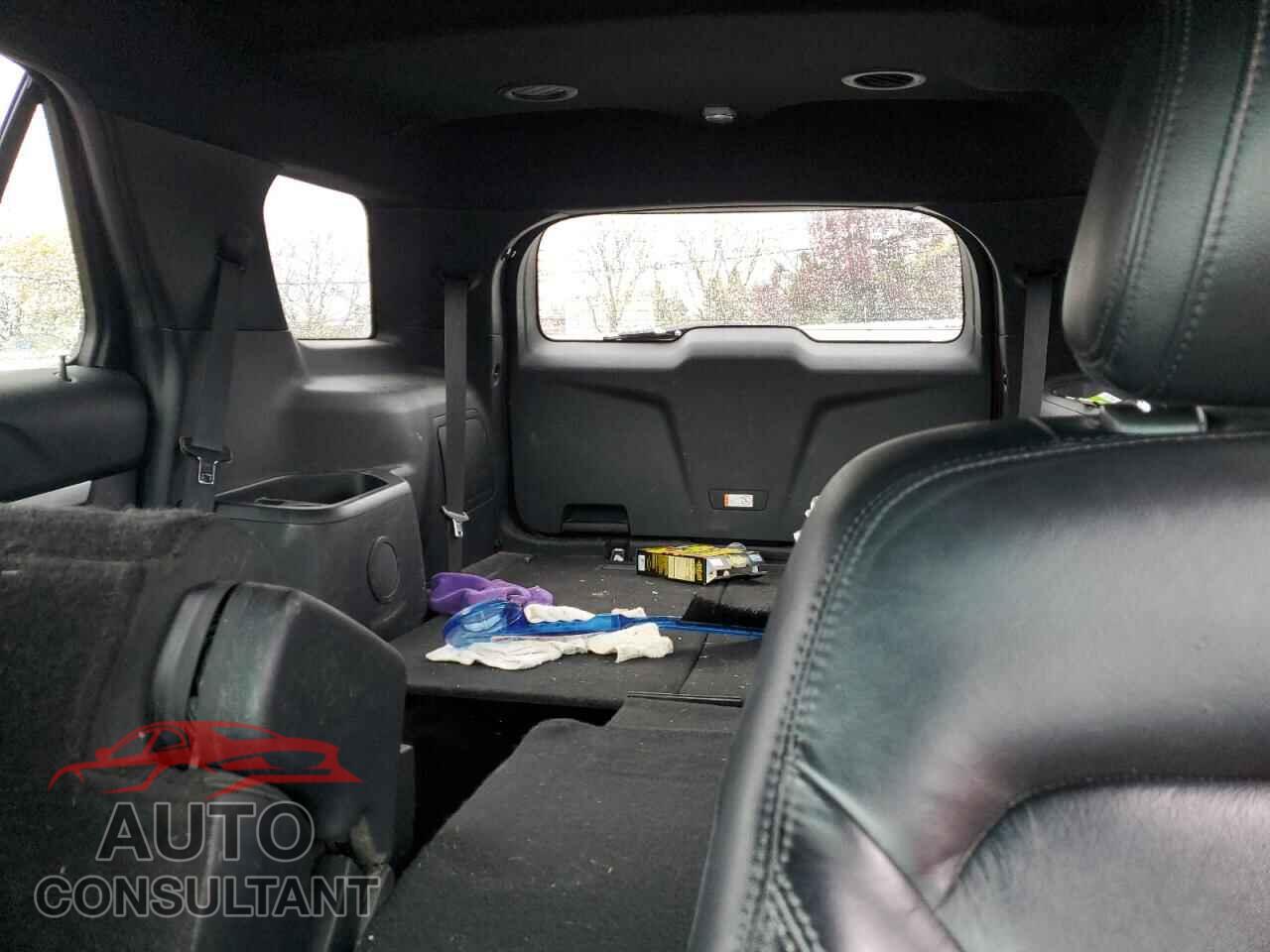 FORD EXPLORER 2016 - 1FM5K8D86GGA09426