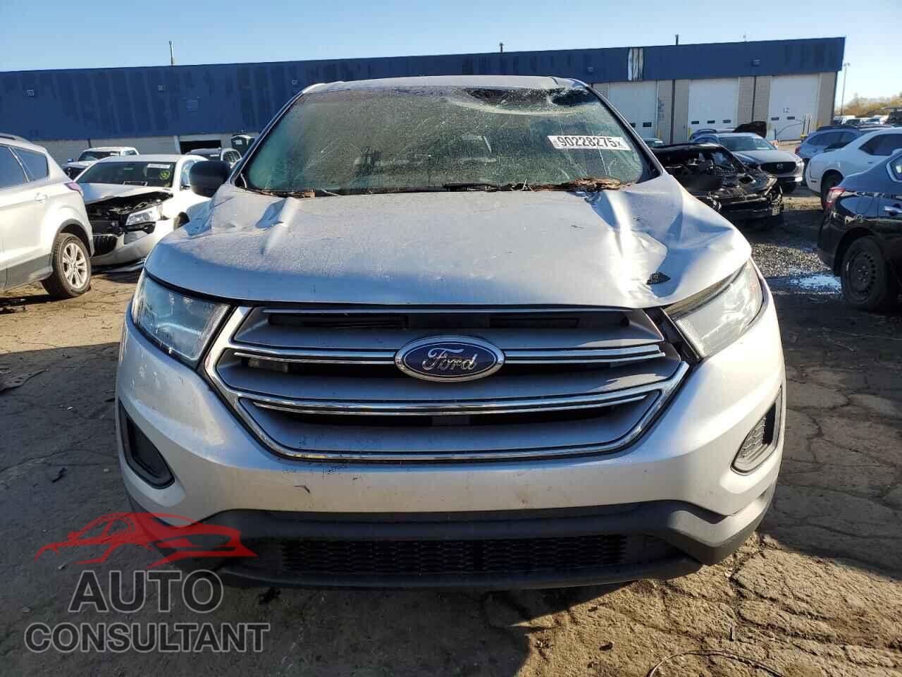 FORD EDGE 2018 - 2FMPK4G91JBC05892