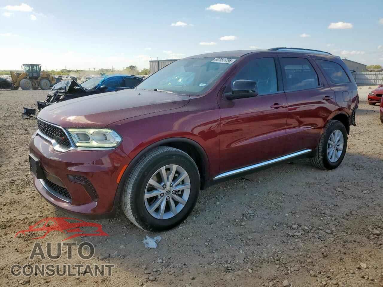 DODGE DURANGO 2023 - 1C4RDHAG5PC635553