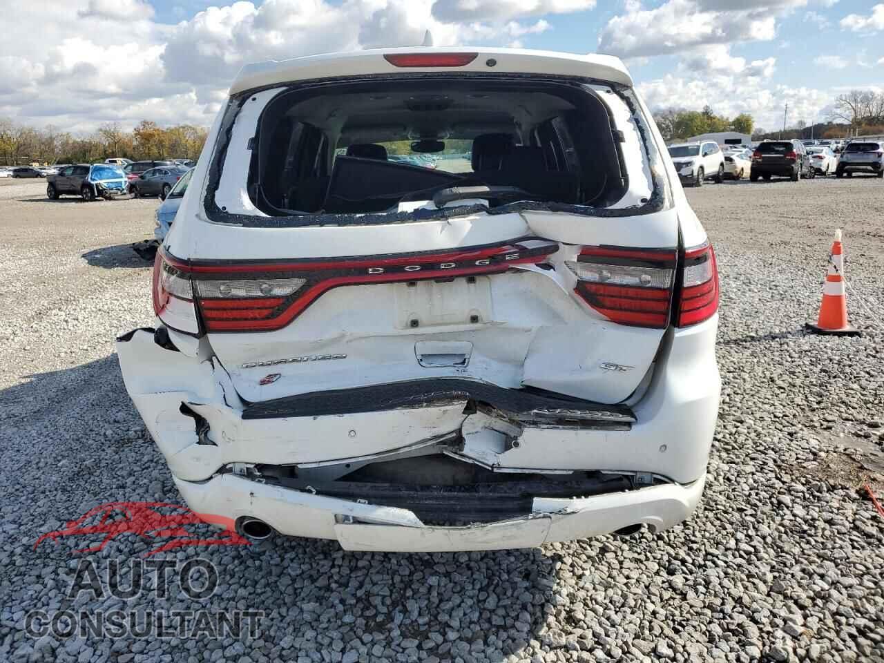 DODGE DURANGO 2019 - 1C4RDJDG6KC560874