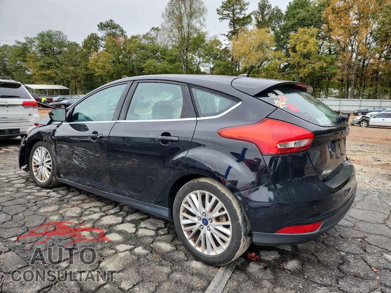 FORD FOCUS 2016 - 1FADP3N27GL232778