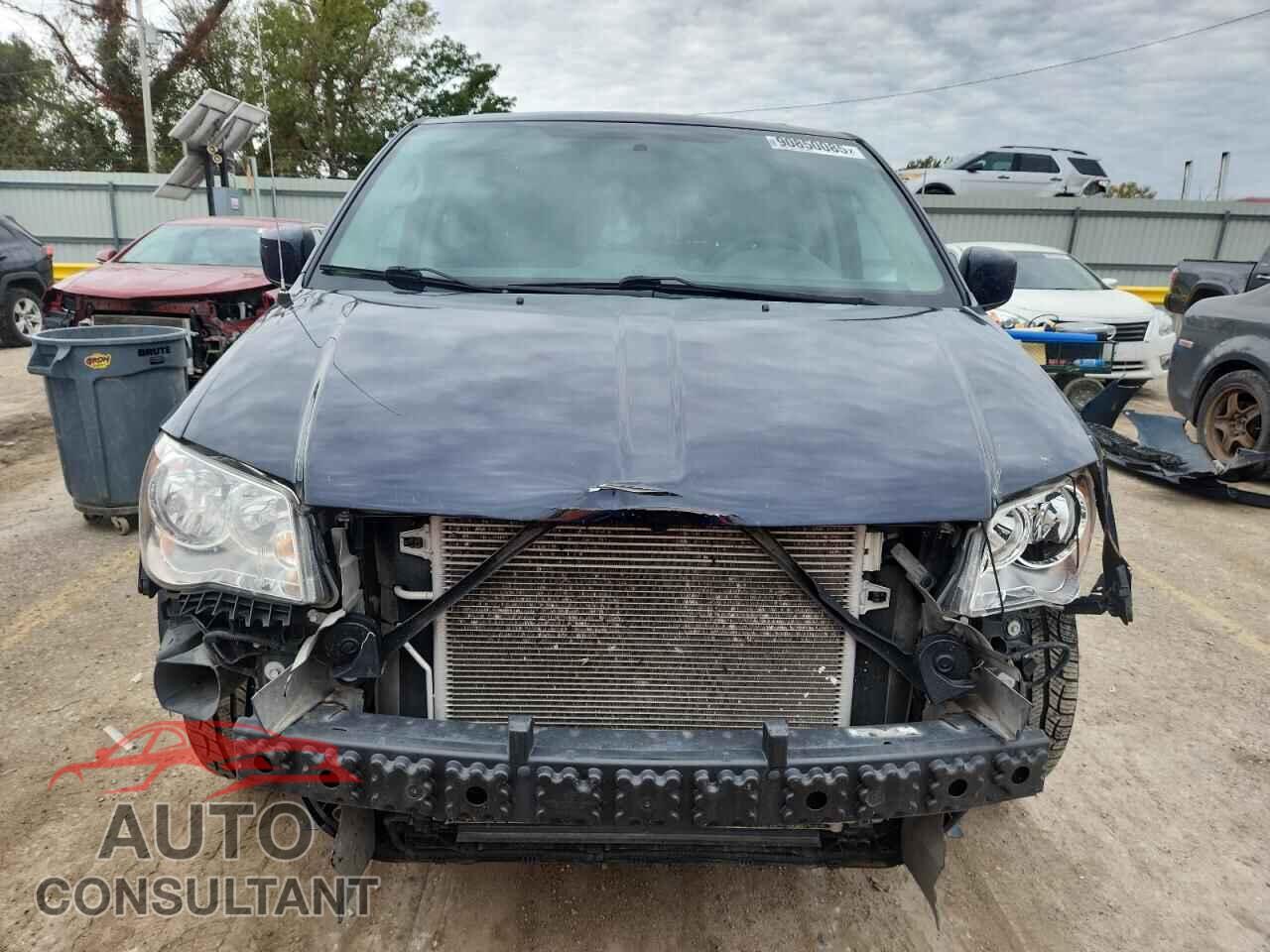 DODGE CARAVAN 2014 - 2C4RDGCG0ER429536