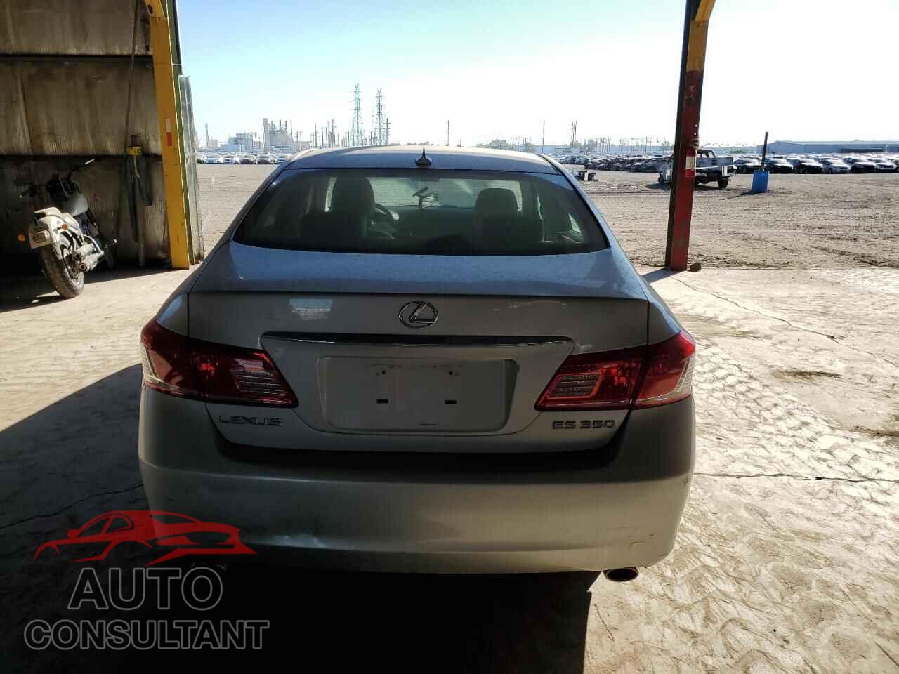 LEXUS ES350 2010 - JTHBK1EG4A2371701
