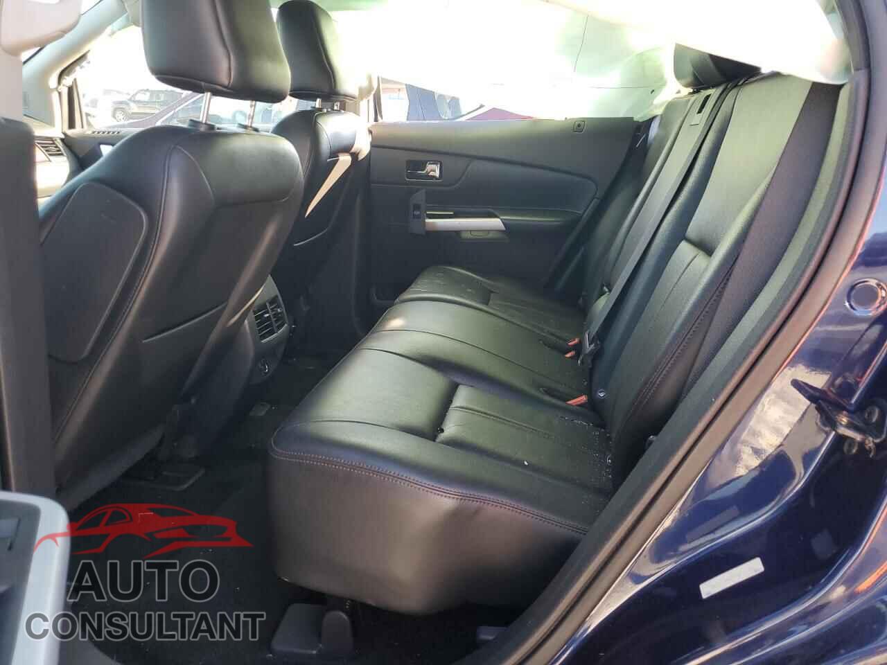 FORD EDGE 2011 - 2FMDK4KC4BBB36980