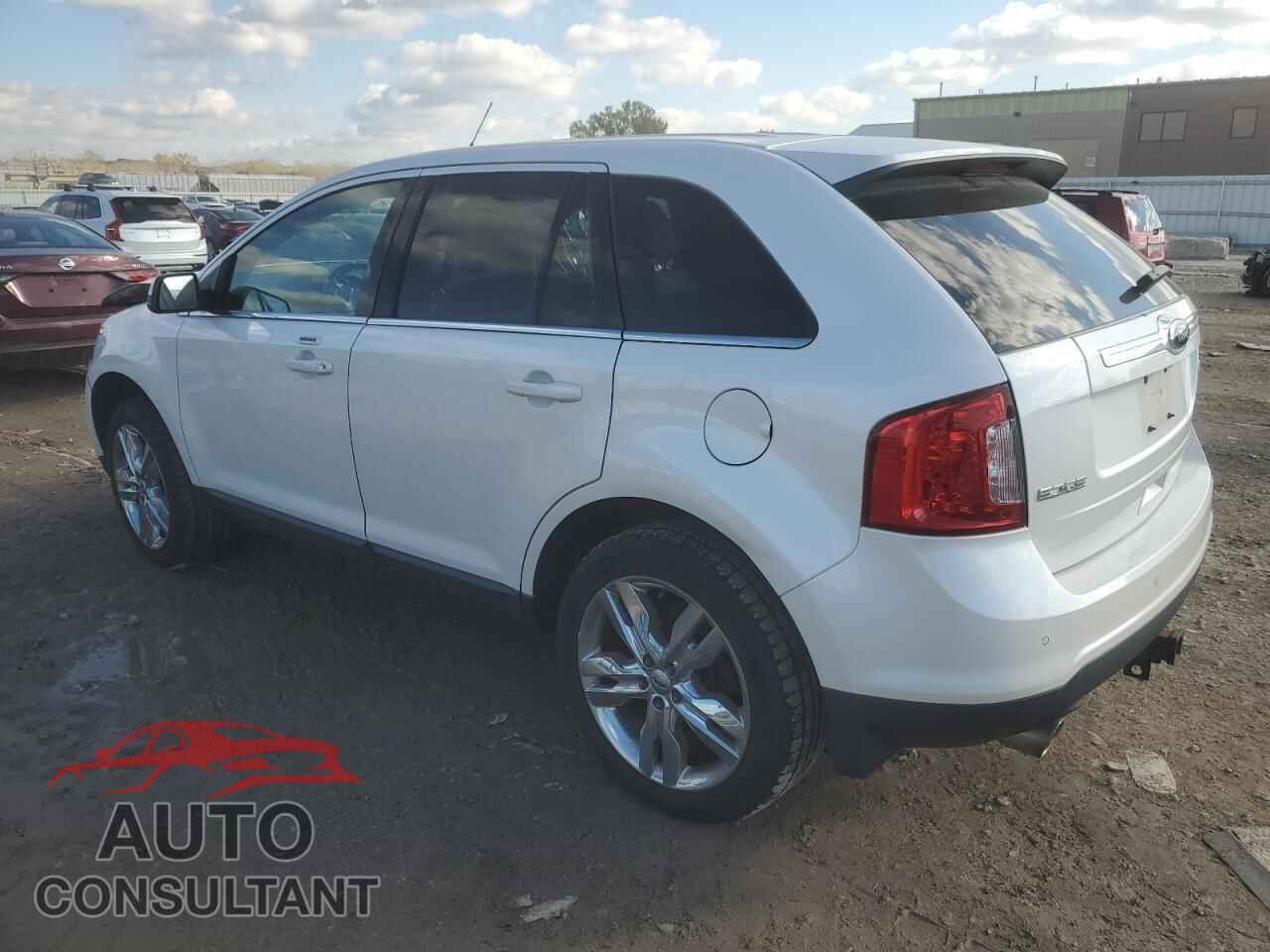 FORD EDGE 2013 - 2FMDK4KC6DBB21545