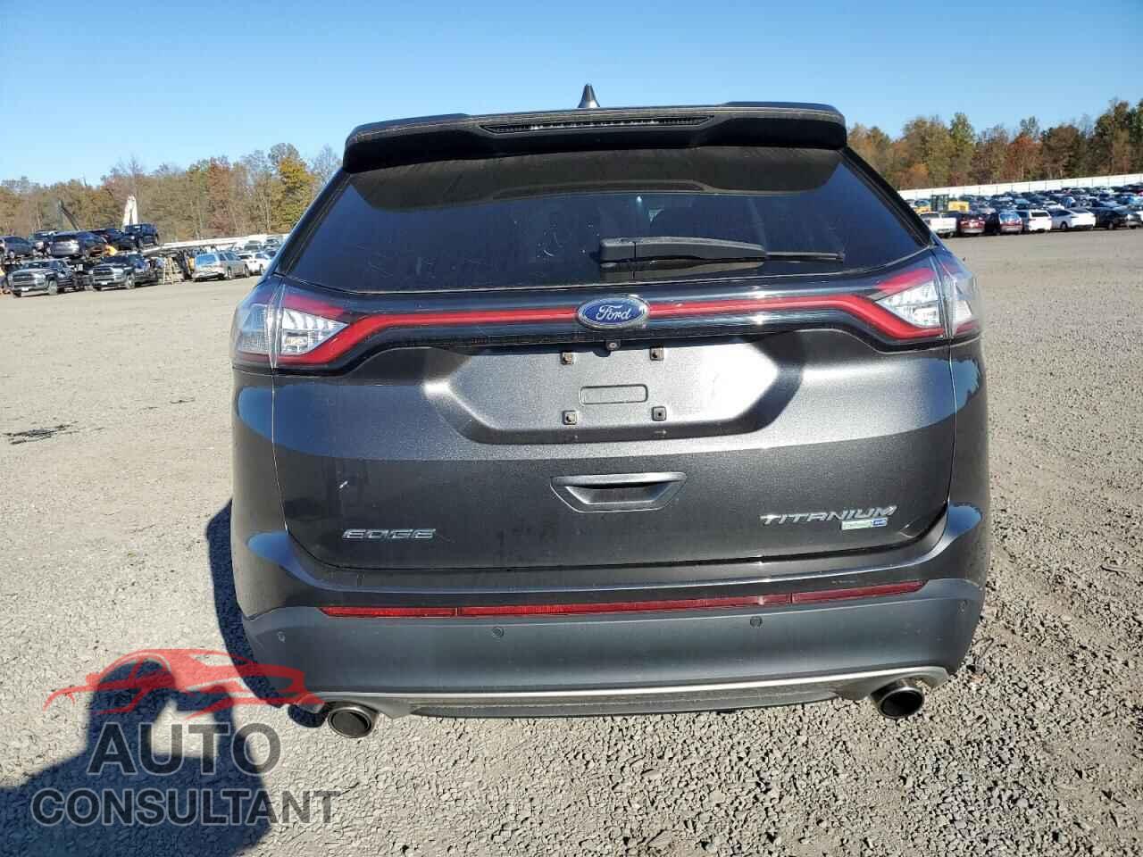 FORD EDGE 2015 - 2FMTK4K90FBB56262