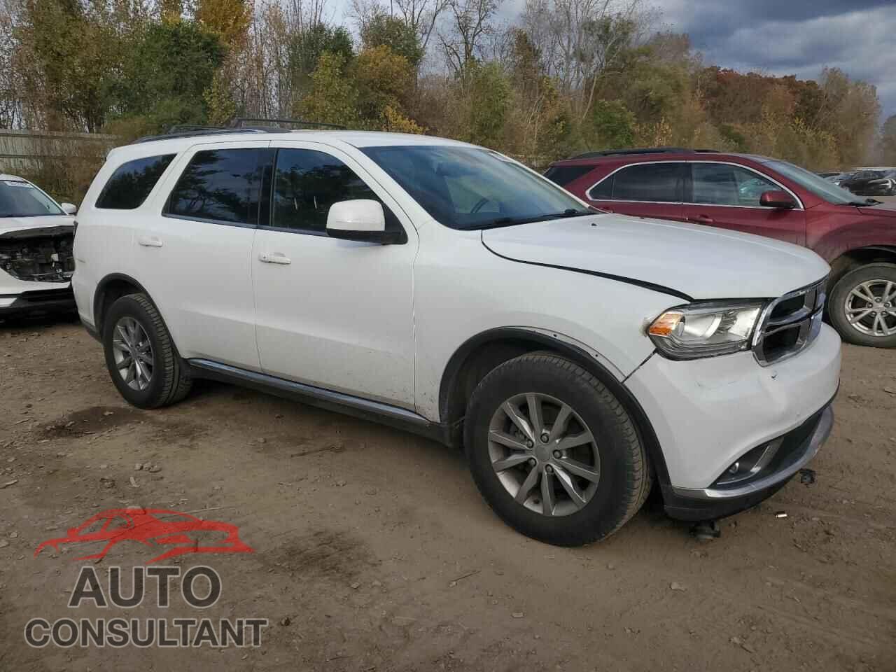 DODGE DURANGO 2016 - 1C4RDJAG3GC302226