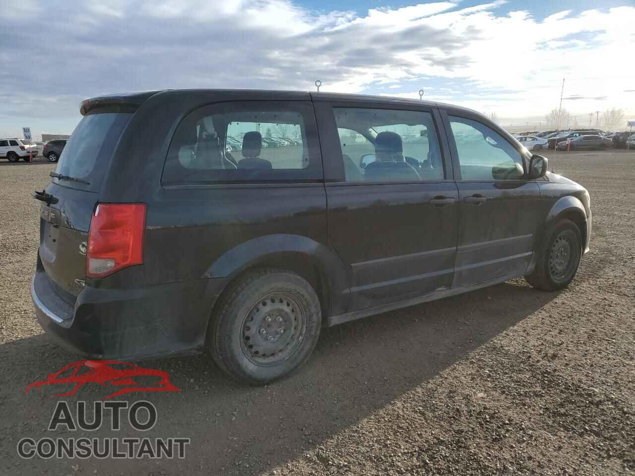 DODGE CARAVAN 2013 - 2C4RDGBG4DR570156